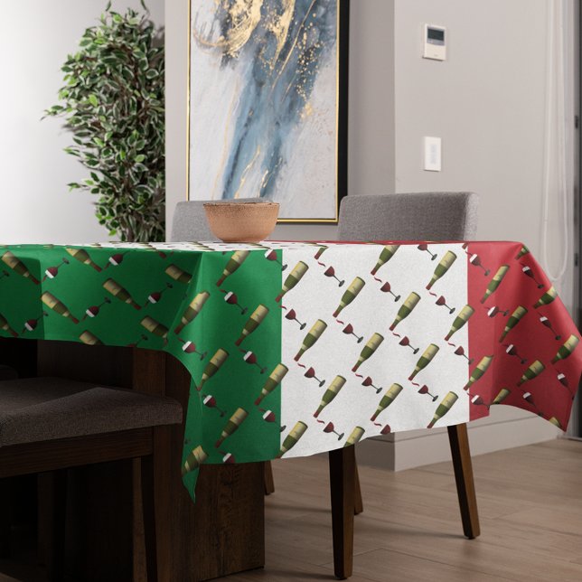 Red Wine Tablecloth (Creator Uploaded)