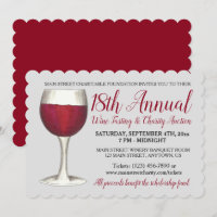 Red Wine Tasting Winetasting Cocktail Party Event