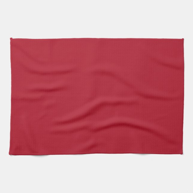 Red Wine Tea Towel (Horizontal)
