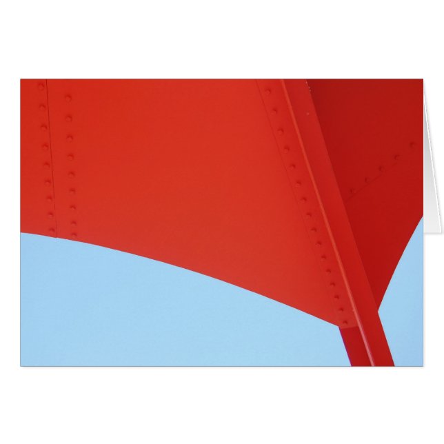 Red Wing (Front Horizontal)