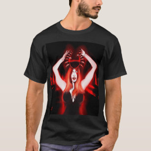 Red witch T-Shirt