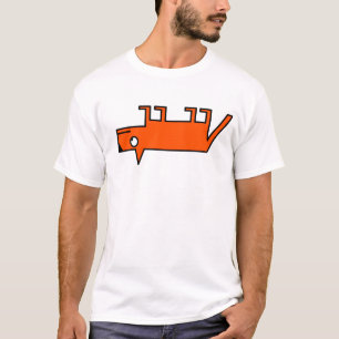 Red Wolf T-Shirt