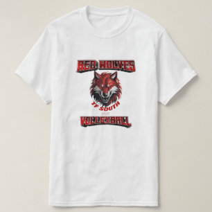 Red Wolf T-Shirt