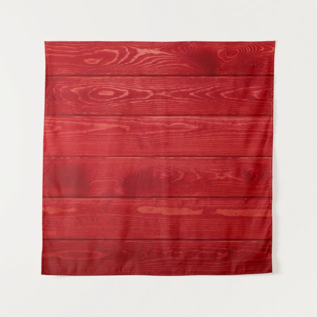 Red wooden backgroundwood,background,texture,rusti tapestry (Front)