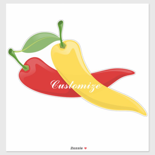 Red Yellow Green Chilli Peppers Thunder_Cove  (Sheet)