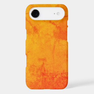 Red Yellow Marbled , Rainbow Art