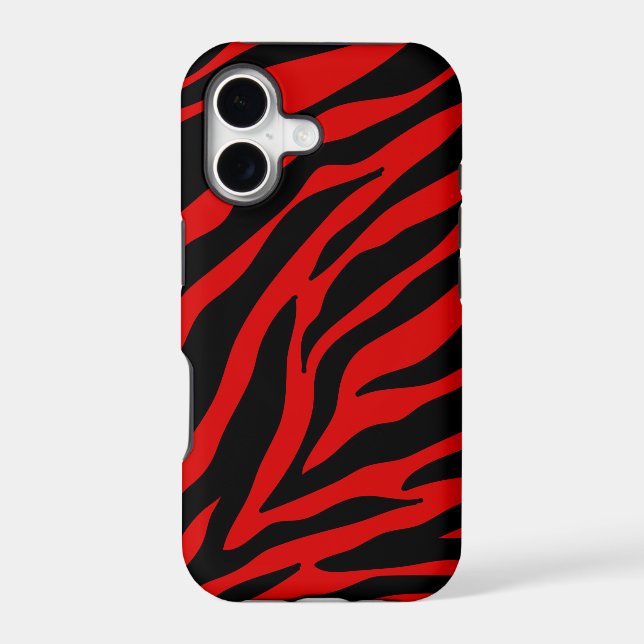 red zebra (Back)