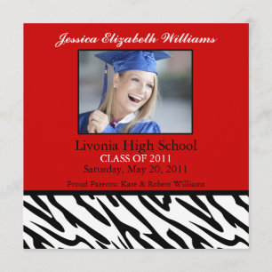 Red Zebra Announcement