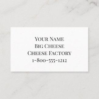 Red Zinnia with Rusty Objects Business Card