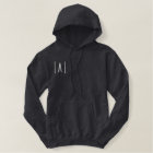 [Redacted] Embroidered Hoodie