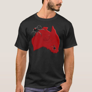 Redback Spider Australia T-Shirt