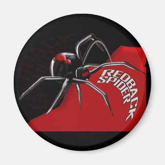 Redback Spider Magnet