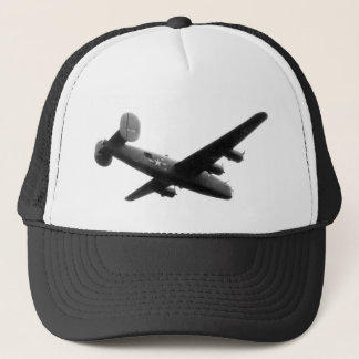 RedBallExpress Carpetbagger B-24 Liberator Trucker Hat