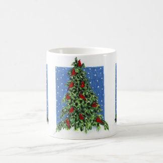 Redbird's Tree Coffee Mug