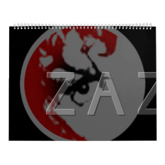 REDBOY 2007 CALENDAR