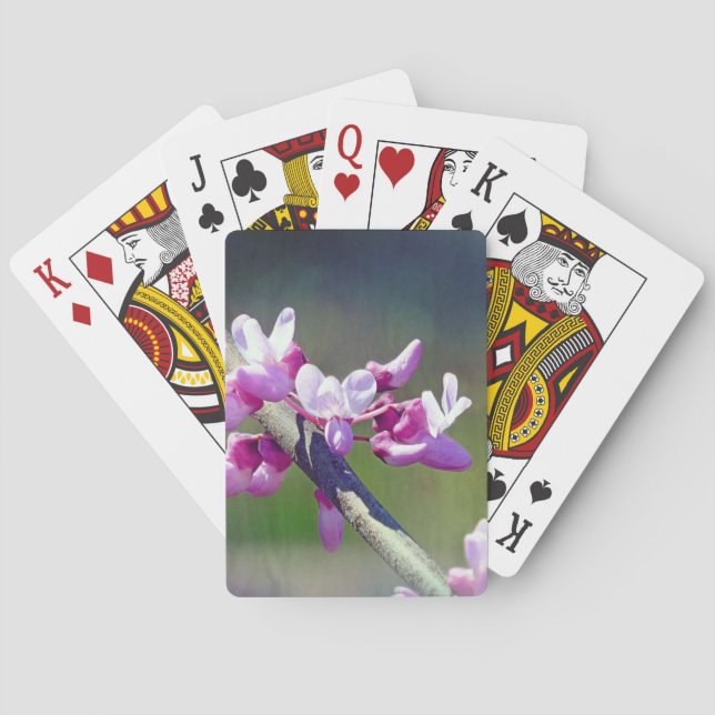 RedBud Playing Cards (Back)