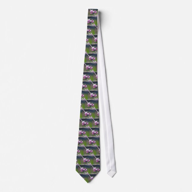 RedBud Tie (Front)