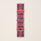 REDCat Rage Chiffon Scarf