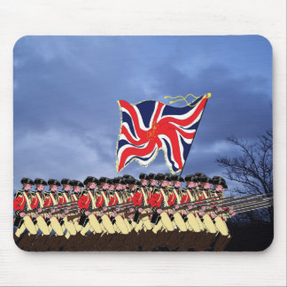 Redcoats.. Mouse Pad