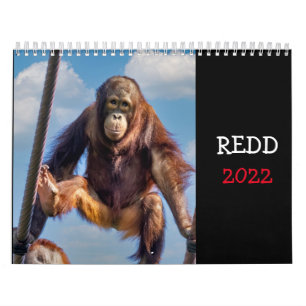 Redd 2022 Calendar