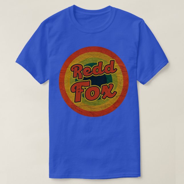 redd foxx T-Shirt (Design Front)