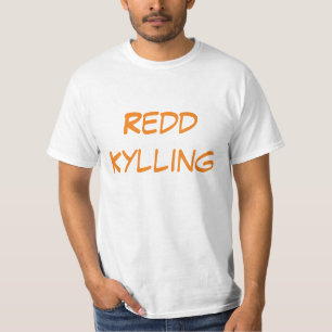 Redd Kylling, afraid chicken in Norwegian T-Shirt