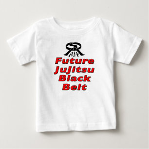 Redding JuJitsu Academy future black belt Baby T-Shirt