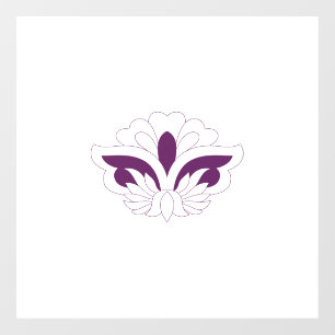 Reddish Magenta decorative