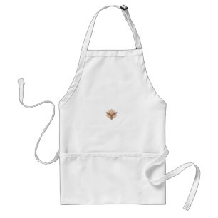 Reddish Orange, Orange language Standard Apron
