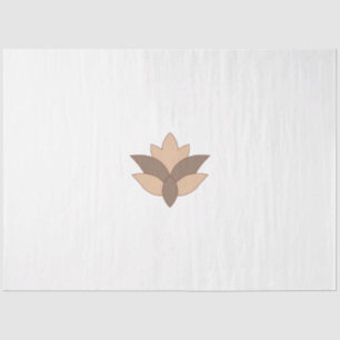 Reddish Orange, Orange language Tissue Paper