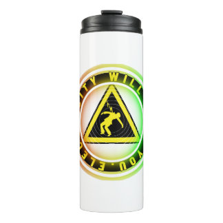 reddy kilowatt electricity will kill you thermal tumbler