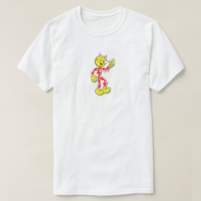 reddy kilowatt T-Shirt (Design Front)