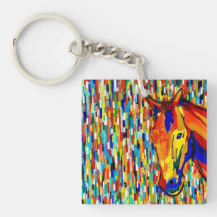 Reddy to Run Keychain