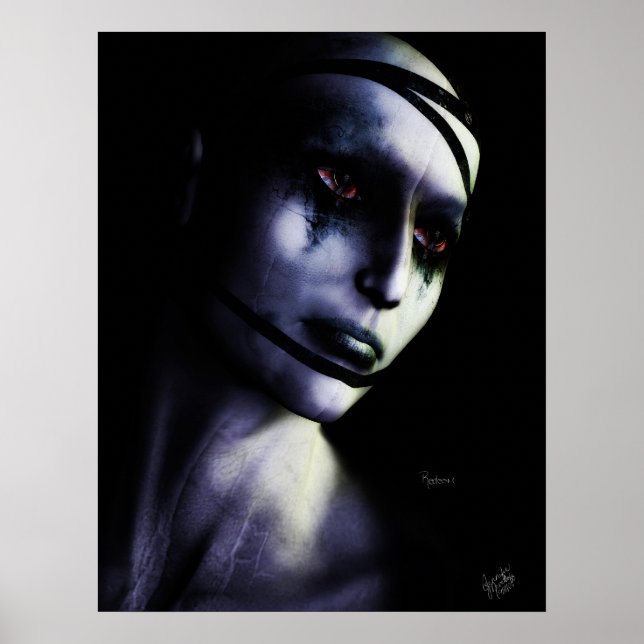 Redeem Poster (Front)