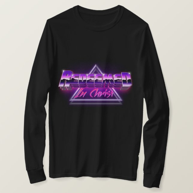 Redeem T-Shirt (Design Front)