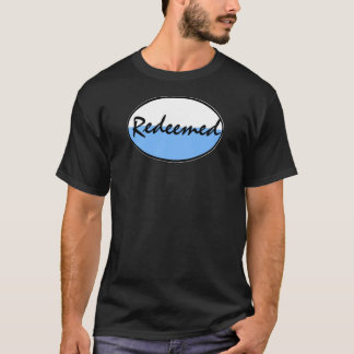 "Redeemed" Baptism Shirt