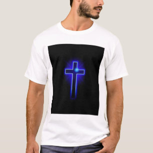 Redeemed by the Cross: Lord Jesus T-shirt" T-Shirt