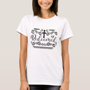 Redeemed Christian Bible Faith Church Jesus Saved T-Shirt