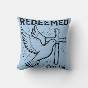 Redeemed Cushion