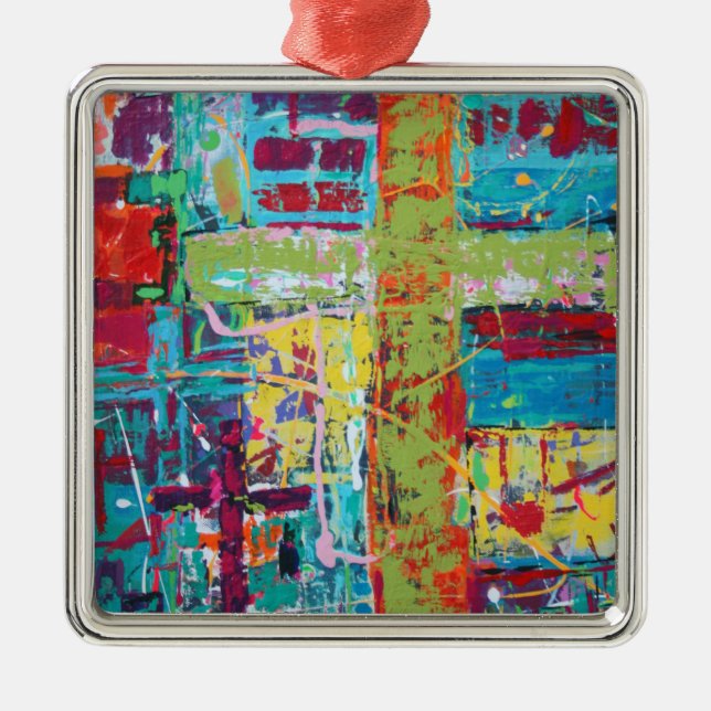 Redeemed Ornament (Front)