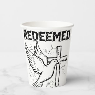 Redeemed Paper Cups