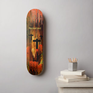 Redeemed Skateboard