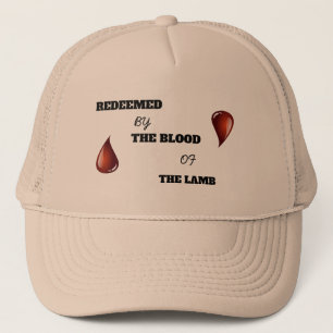 Redeemed Trucker Hat