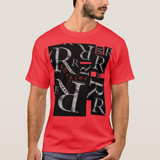 redefine T-Shirt (Front)