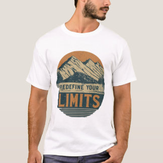 Redefine Your Limits T-Shirt