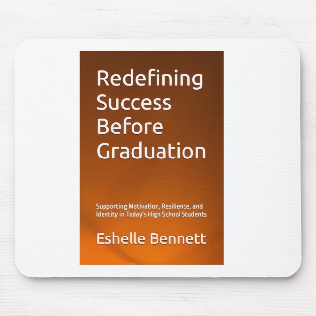 Redefining Success Mousepad (Front)