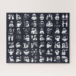 Redefining Women Puzzle