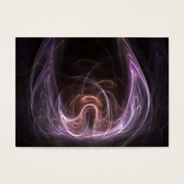 Redemption Abstract - ACEO ATC (Front)