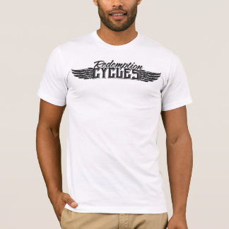 Redemption Cycles Winged T-Shirt
