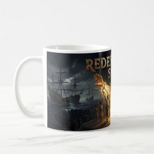 Redemption Song Liberation Spirit Art Mug